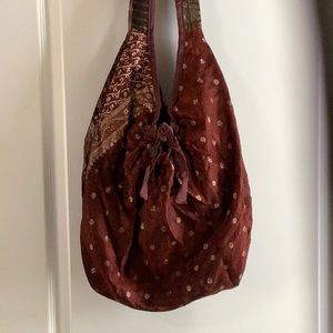 Boho Hammock style bag